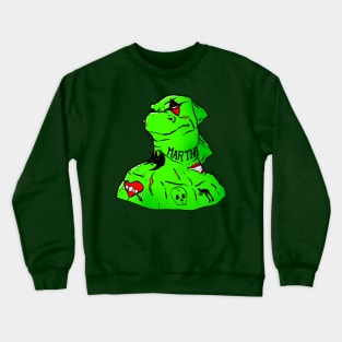 Batasaurus Crewneck Sweatshirt